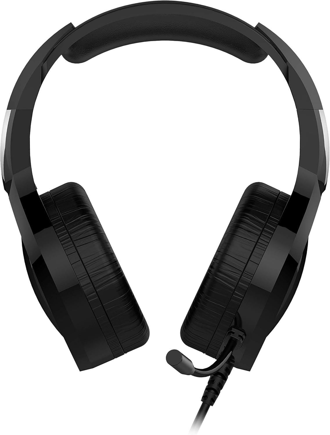 Havit Headphone Fone de Ouvido H2232d, Gamer, Iluminação RGB, com Microfone, Falante de 50mm, Conector 3.5mm, HAVIT, HV-H2232d, Cabo USB para Iluminação: imagem adicional