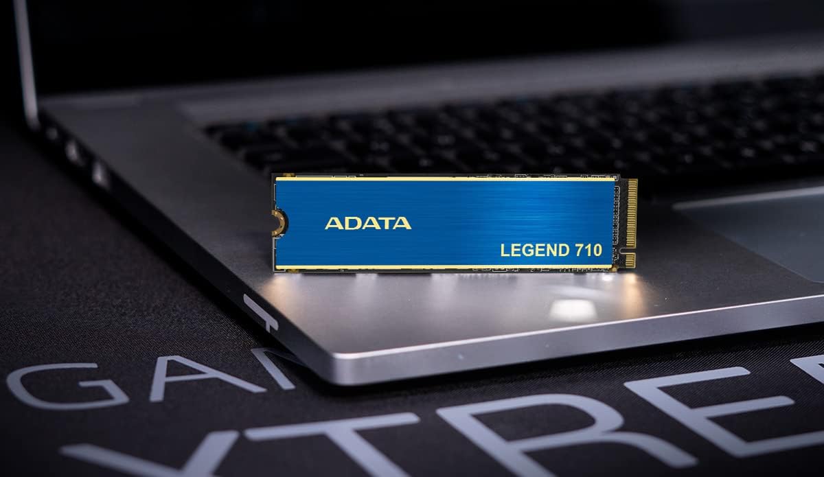 SSD 256GB M.2 2280 PCIE GEN 3X4 LEGEND 710 ADATA ALEG-710-256GCS