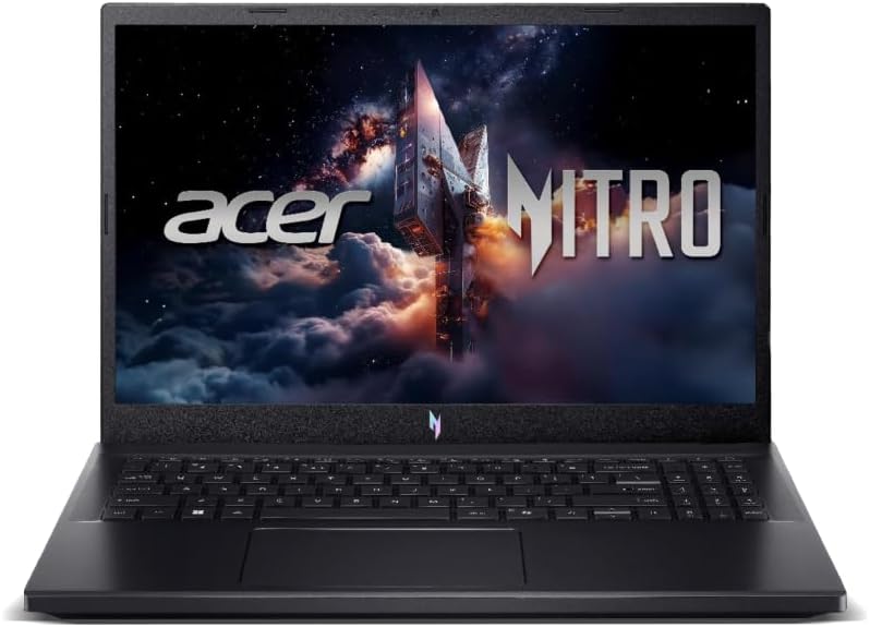 Notebook Acer Gamer Nitro V15 ANV15-52-77BG Core I7 13620H Memória Ram de 16GB DDR5 SSD NVMe 512GB Tela de 15,6" Full HD IPS Geforce RTX 4050 6GB e WIndows Home 11: imagem adicional