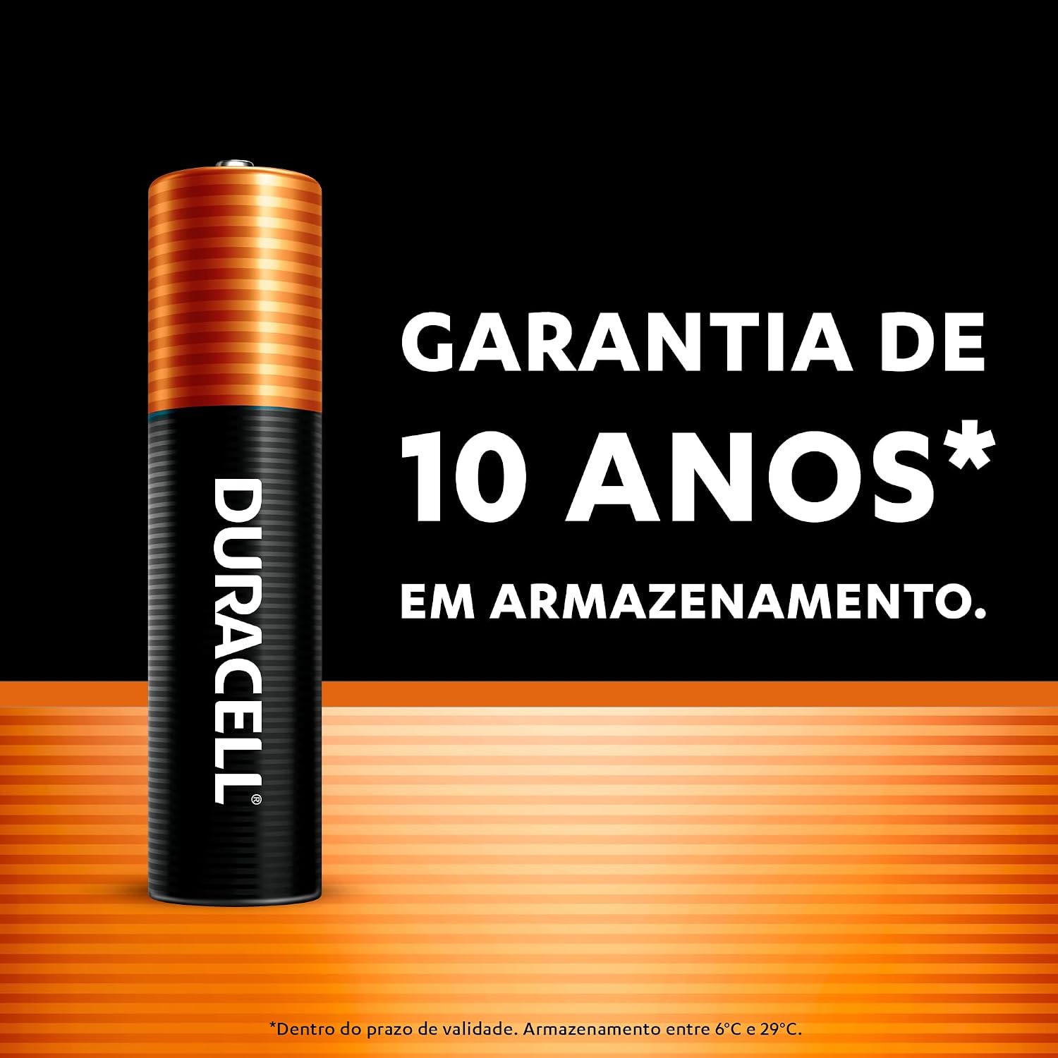 Duracell Pilhas Alcalinas AAA Palito Pack 24 Unidades – Dura Mais - Ideal para Controle de Videogame e Brinquedos: imagem adicional