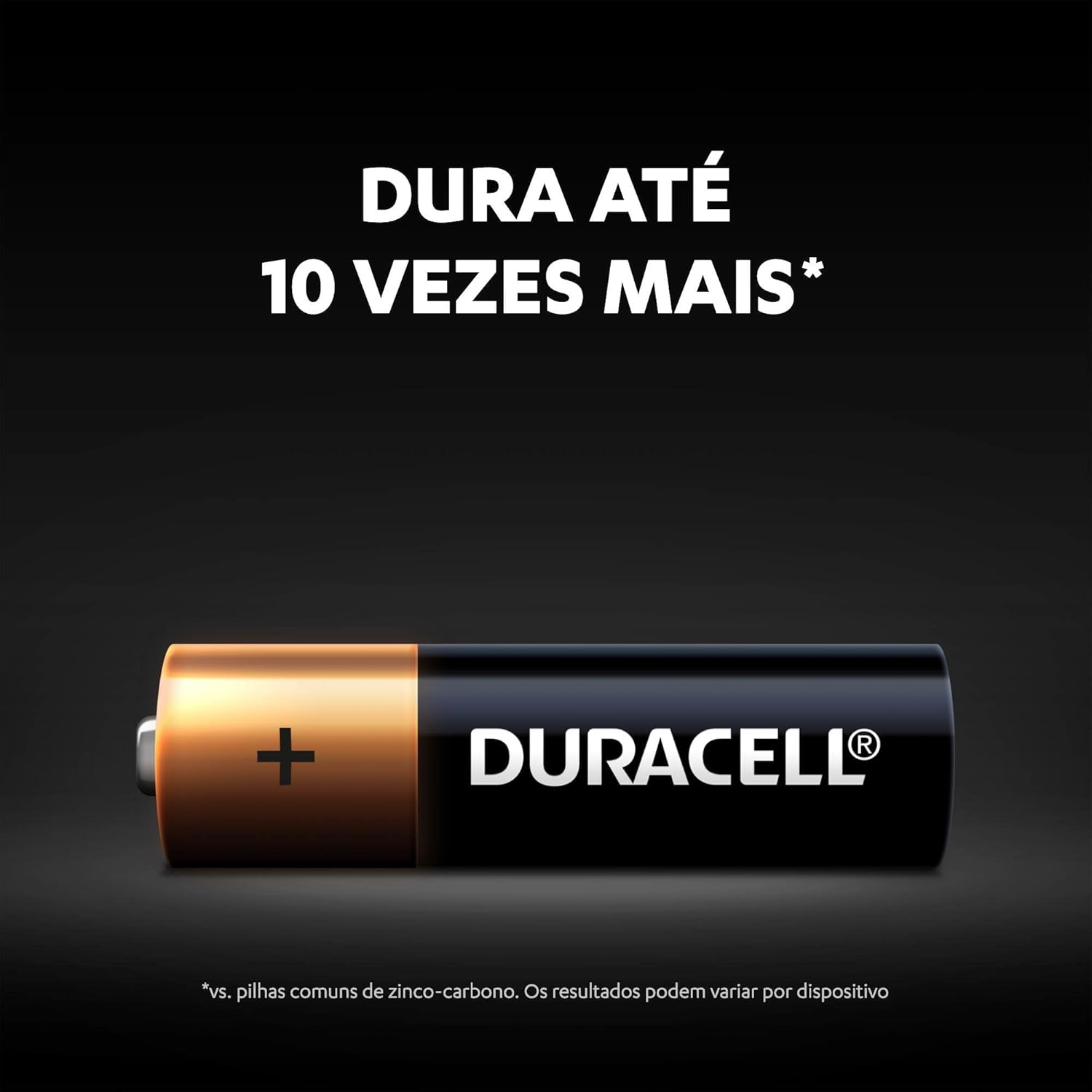 Duracell Pilhas Alcalinas AA Pequena Pack 24 Unidades – Dura até 10x Mais – Ideal para Controle de Videogame e Brinquedos: imagem adicional