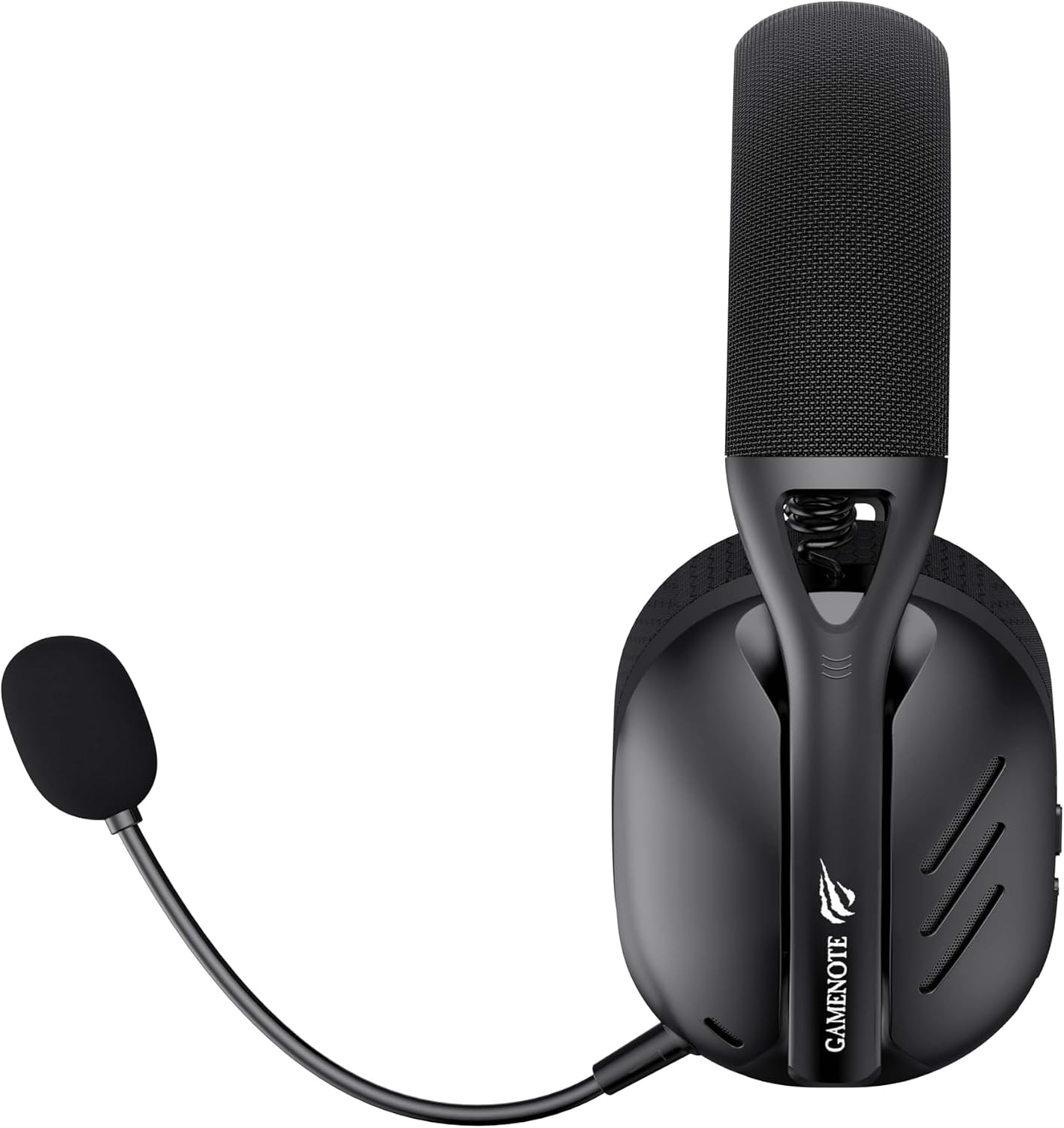 Havit Fone de Ouvido Headset Gamer Fuxi-H3 Black Com Fio e Sem Fio, Wireless 2,4GHz, Bluetooth, Cabo USB-C: imagem adicional