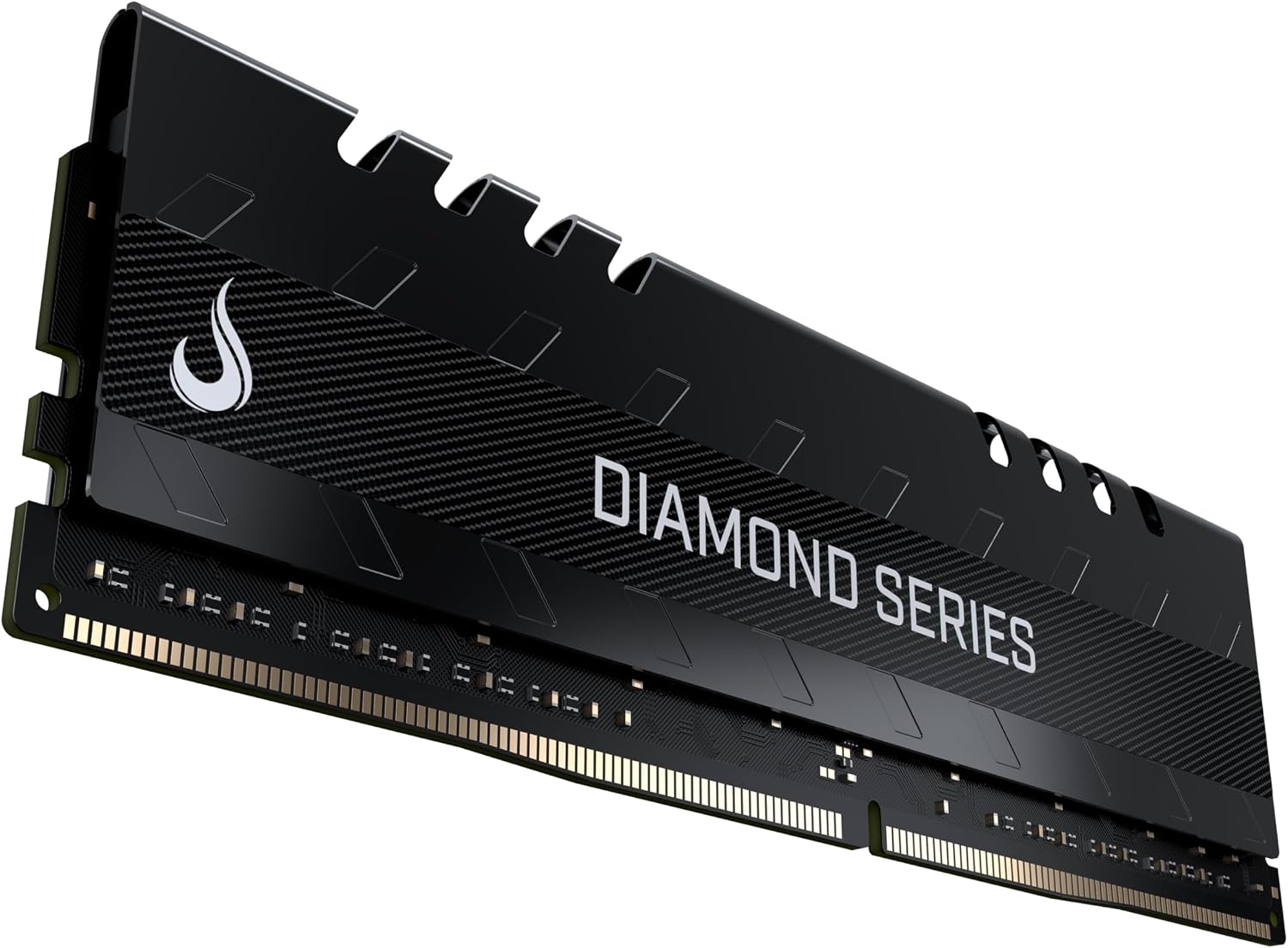 Memória RAM Desktop Rise Mode Diamond Series 16GB 3200Mhz DDR4 1.2v - RM-D4-16G-3200D