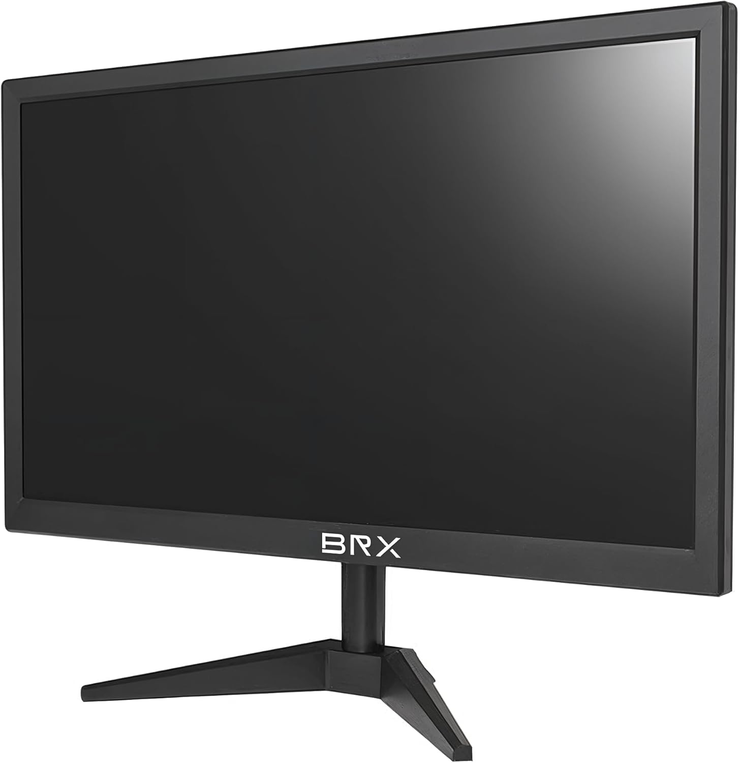 Monitor BRX 21" LED 75hz HDMI VGA Preto: imagem adicional