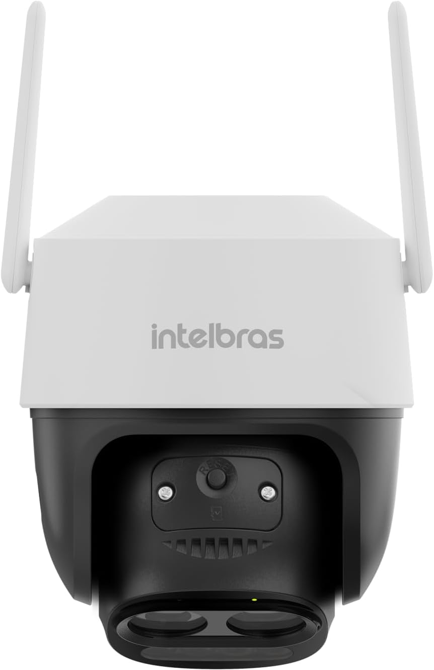 Câmera Wi-FI Full HD Intelbras iM7+ Zoom Full Color: imagem adicional