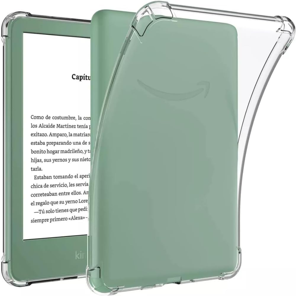 Capa Para Kindle 11ª Geração 2024 e 2022 (RS23CV e C2V2L3) + Película: imagem adicional