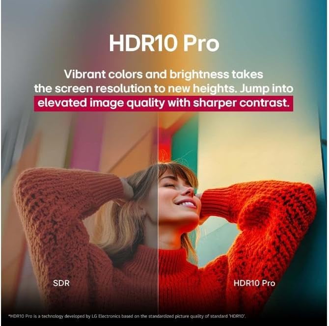 Smart TV LG UHD AI UA75 43 polegadas HDR10 Pro Processador α7 AI Ger 8 webOS 25: imagem adicional