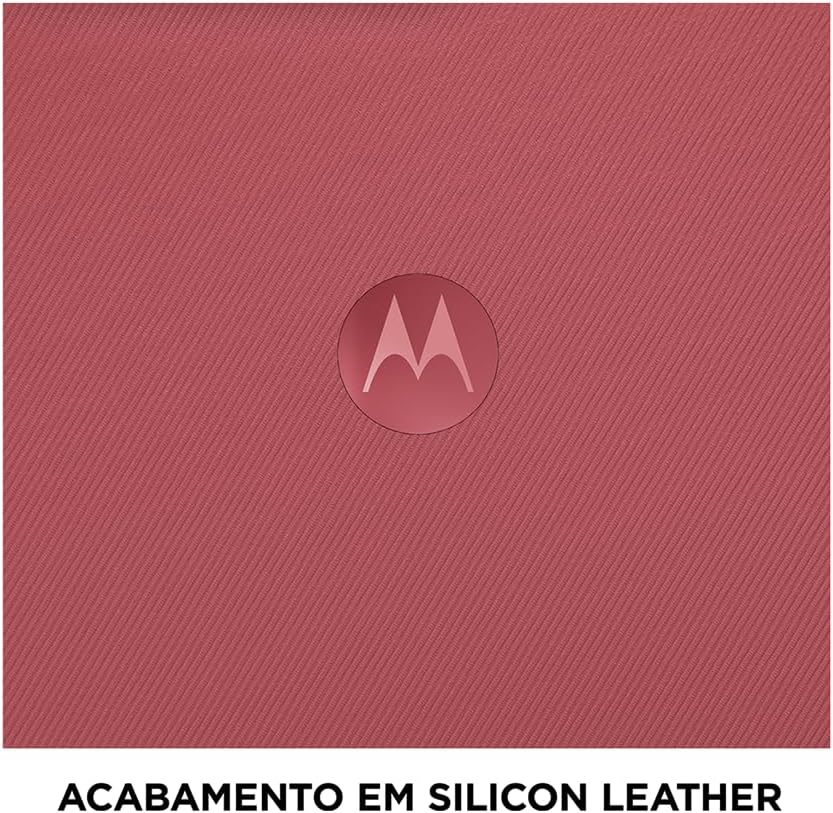 Smartphone Motorola Moto g86 5G - 256GB 24GB (8GB RAM+16GB Ram Boost) Tela 1.5K pOLED, 50MP Sony camera OIS Moto AI, videos em 4K, IP68 + IP69 - Vermelho: imagem adicional