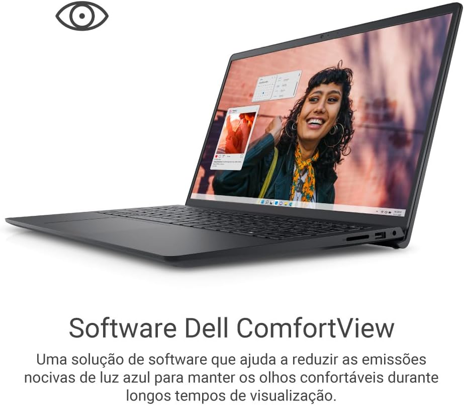 Notebook Dell 15 15-I1300-A30P, Intel Core i5-1334U, Windows 11 Home