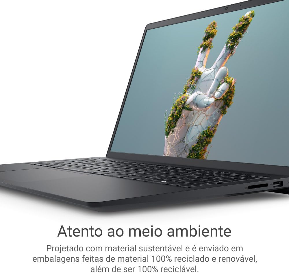 Notebook Dell 15 15-I1300-A30P, Intel Core i5-1334U, Windows 11 Home: imagem adicional