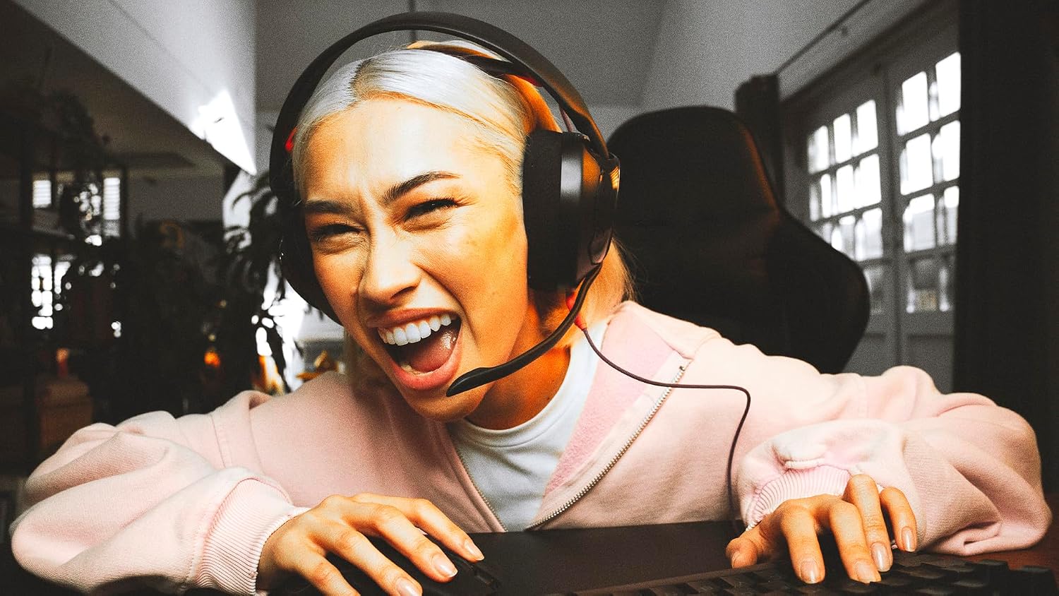 JBL, Fone de Ouvido Gamer, Headset, Quantum 250, Cancelamento de Ruído - Preto: imagem adicional