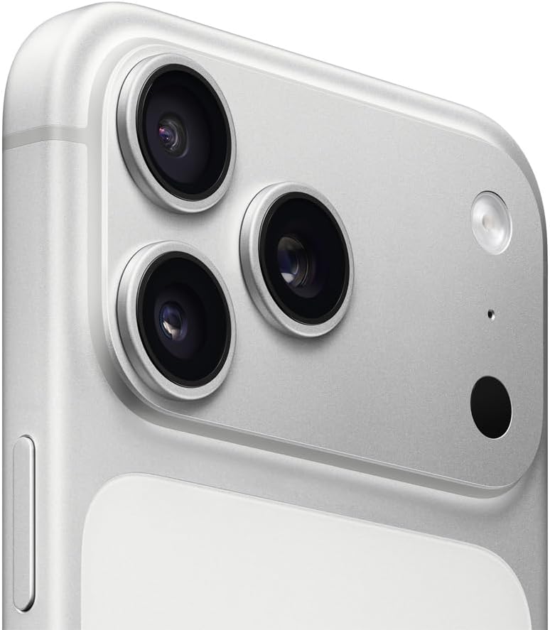 Apple iPhone 17 Pro Max (256 GB) - Prateado