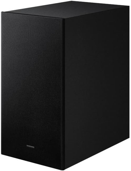 Soundbar Samsung HW-B450F, com 2.1 canais, 300W, Bluetooth, Subwoofer sem fio e Dolby Audio: imagem adicional