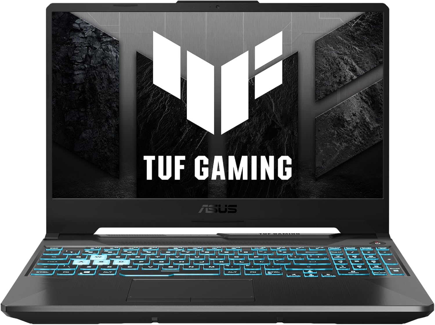 Notebook Gamer ASUS TUF Gaming A15, RTX3050 AMD RYZEN 7, 16 GB, 512 GB SSD, W11 Home, 15.6'' IPS 144Hz, Graphite Black - FA506NCG-HN217W