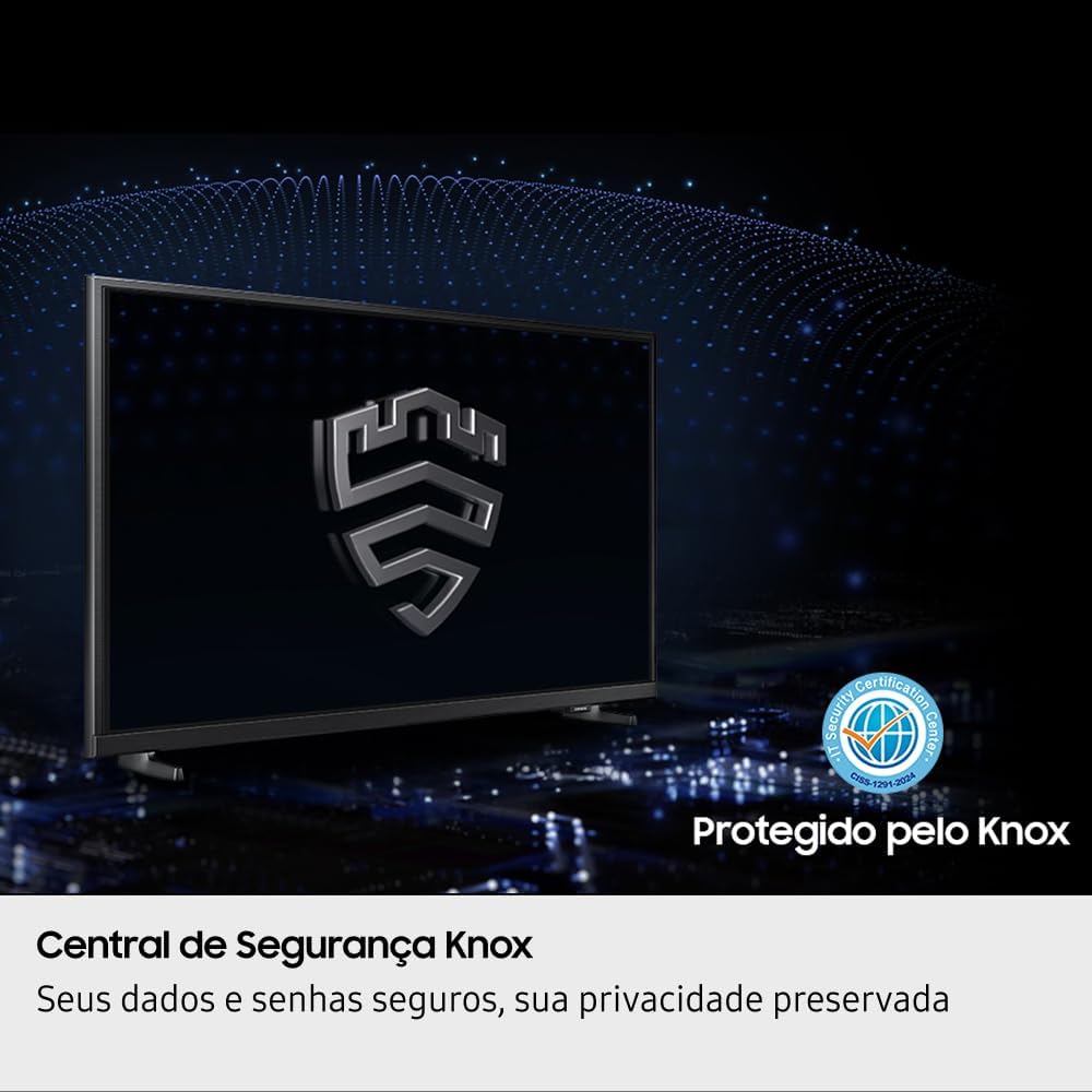 Samsung Smart TV 43" QLED Full HD Q5F 2025, Xbox Cloud Gaming, Canais Gratuitos, HDR, Som em Movimento Virtual: imagem adicional