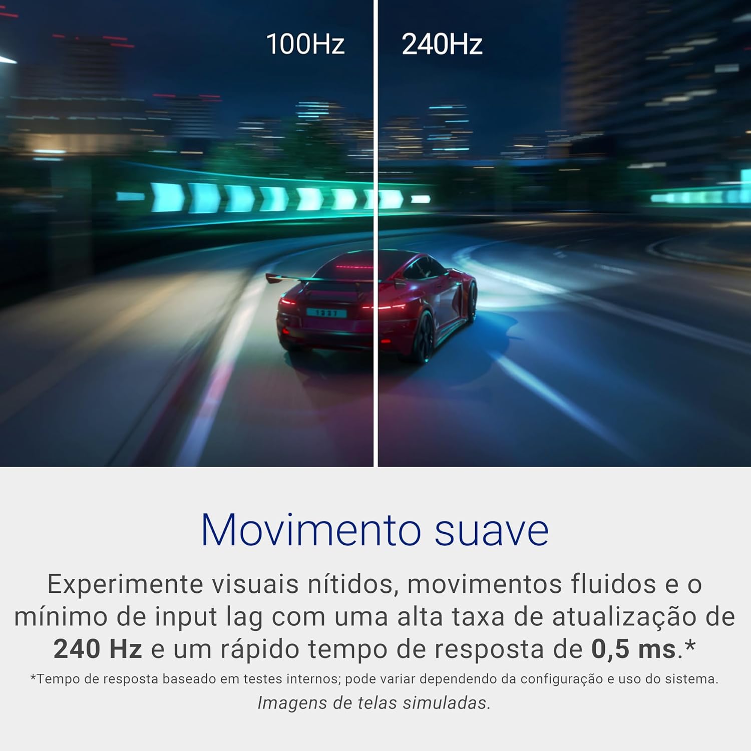 Monitor Dell 24", Full Hd (1920 x 1080), 240 Hz, Ips, Hdr10, Se2426hg: imagem adicional
