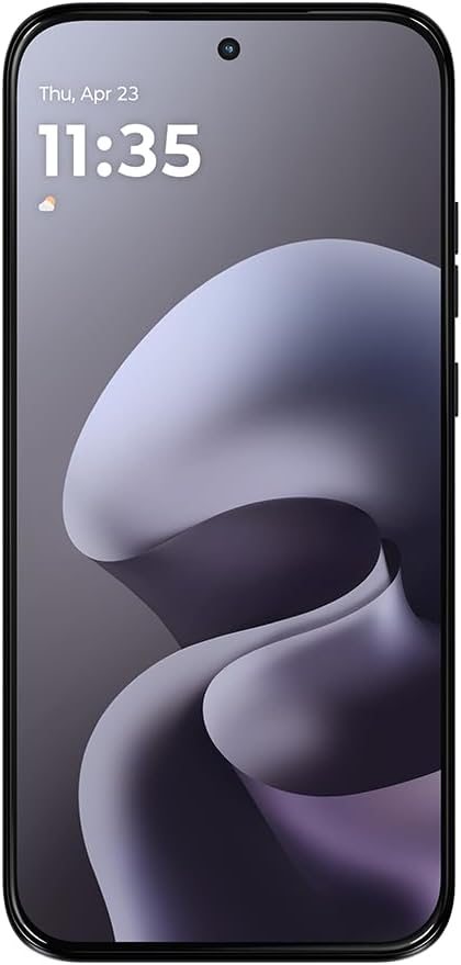 Smartphone Motorola Moto G67 5G - 128GB 12GB (4GB RAM + 8GB RAM Boost) camera 50MP Sony Lytia 600, tela 1.5K extreme Amoled 120hz, ultrarresistente - Chumbo