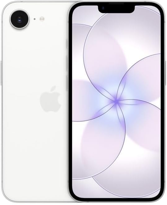 Apple iPhone 17e de 256 GB — Branco: imagem adicional